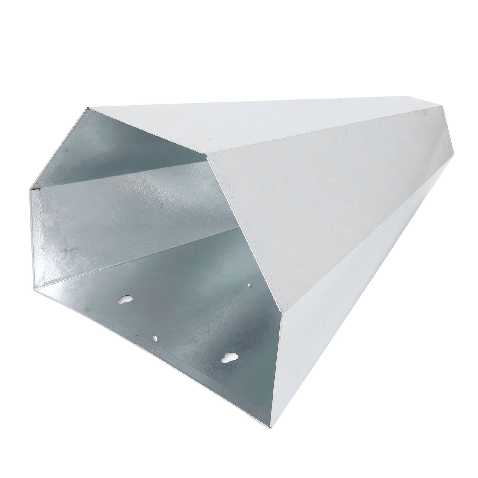 Chicken Cone Heavy Duty Galvanized Steel Poultry Restraining Cone Funnel Chicken… image 11
