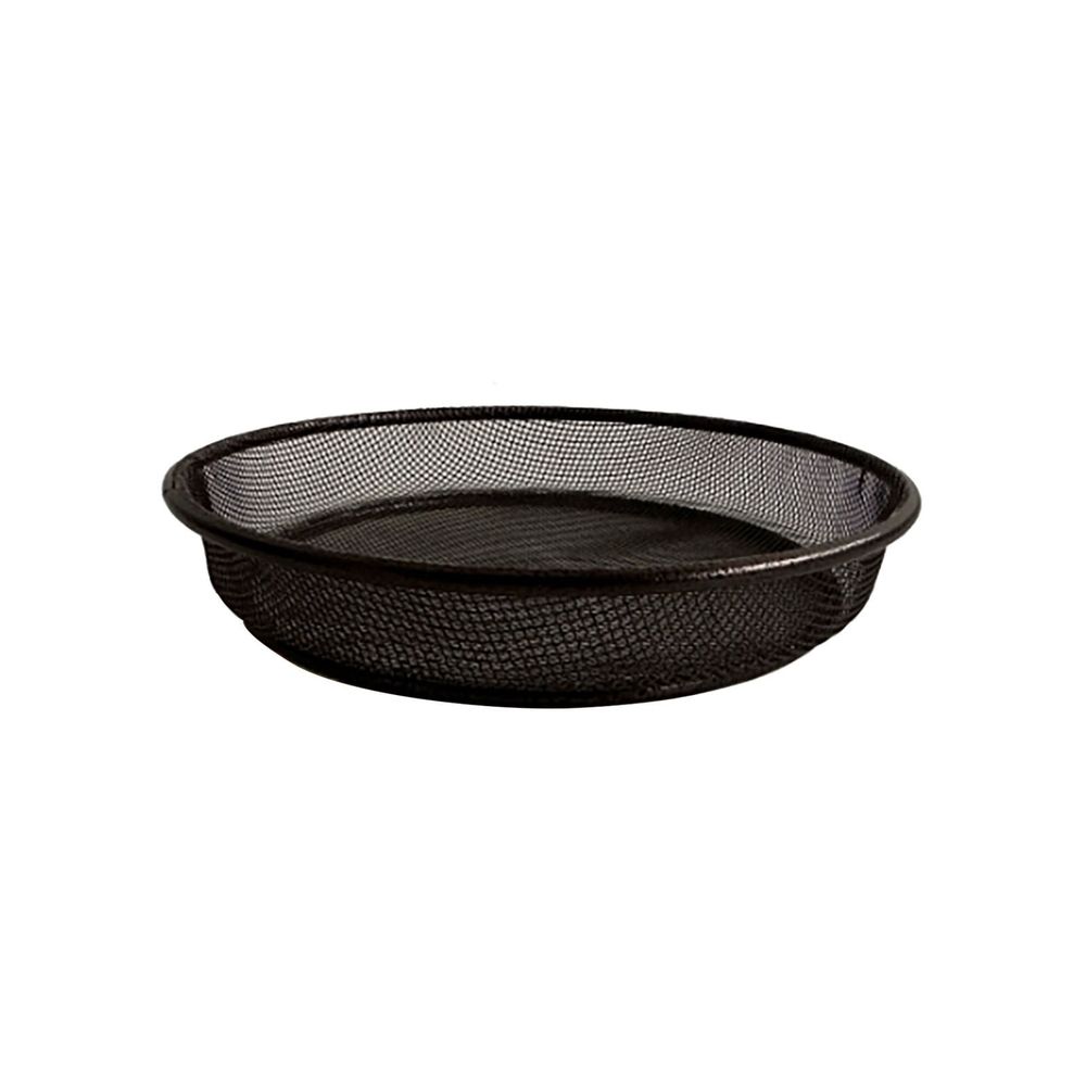 Wild Birds Feeder Tray Metal Round 6.98 Inch