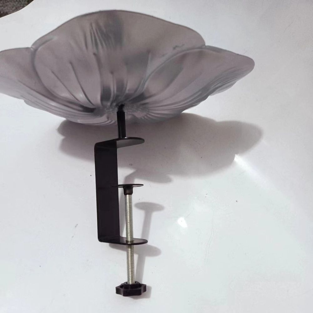 Versatile Metal Clip Feeder Bath image 5