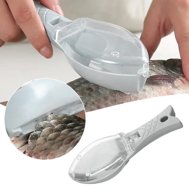 Fish Scaler Fast Fish Scale Remover