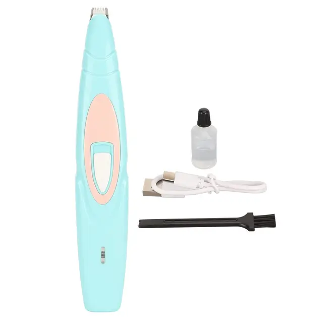 Pet Hair Clipper, Blue