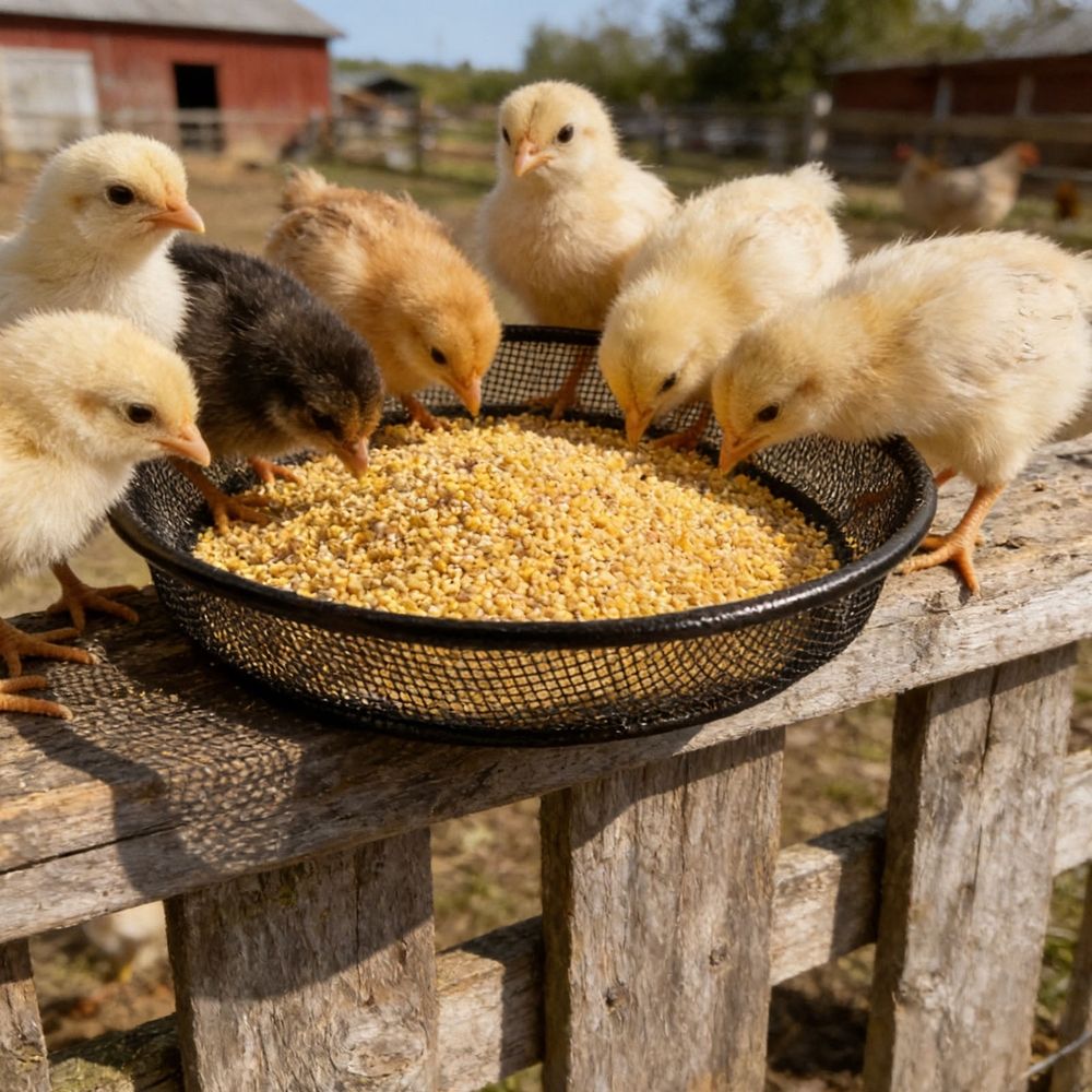 Metal Wild Bird Feeder Tray 6.98 Inch image 4