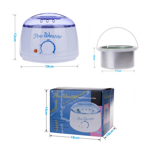 Wax Pot Wax Strips Warmer Heater Waxing Machine image 3