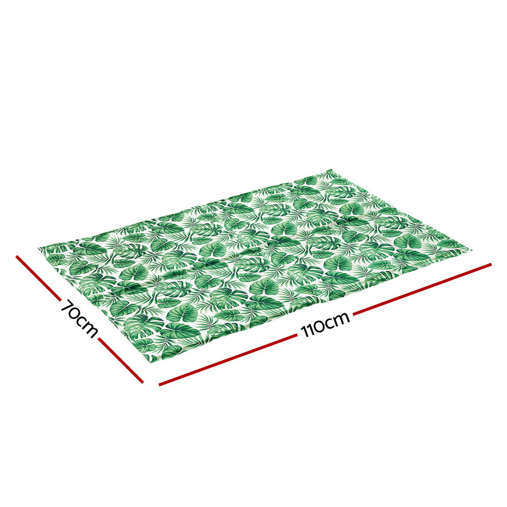 i.Pet Pet Cooling Mat Gel Dog Cat Self-cool Puppy Pad Large Bed Summer Cushion image 2