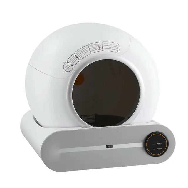 i.Pet Automatic Cat Litter Box Self-Cleaning Large Smart Cat Litter Box Toilet App…
