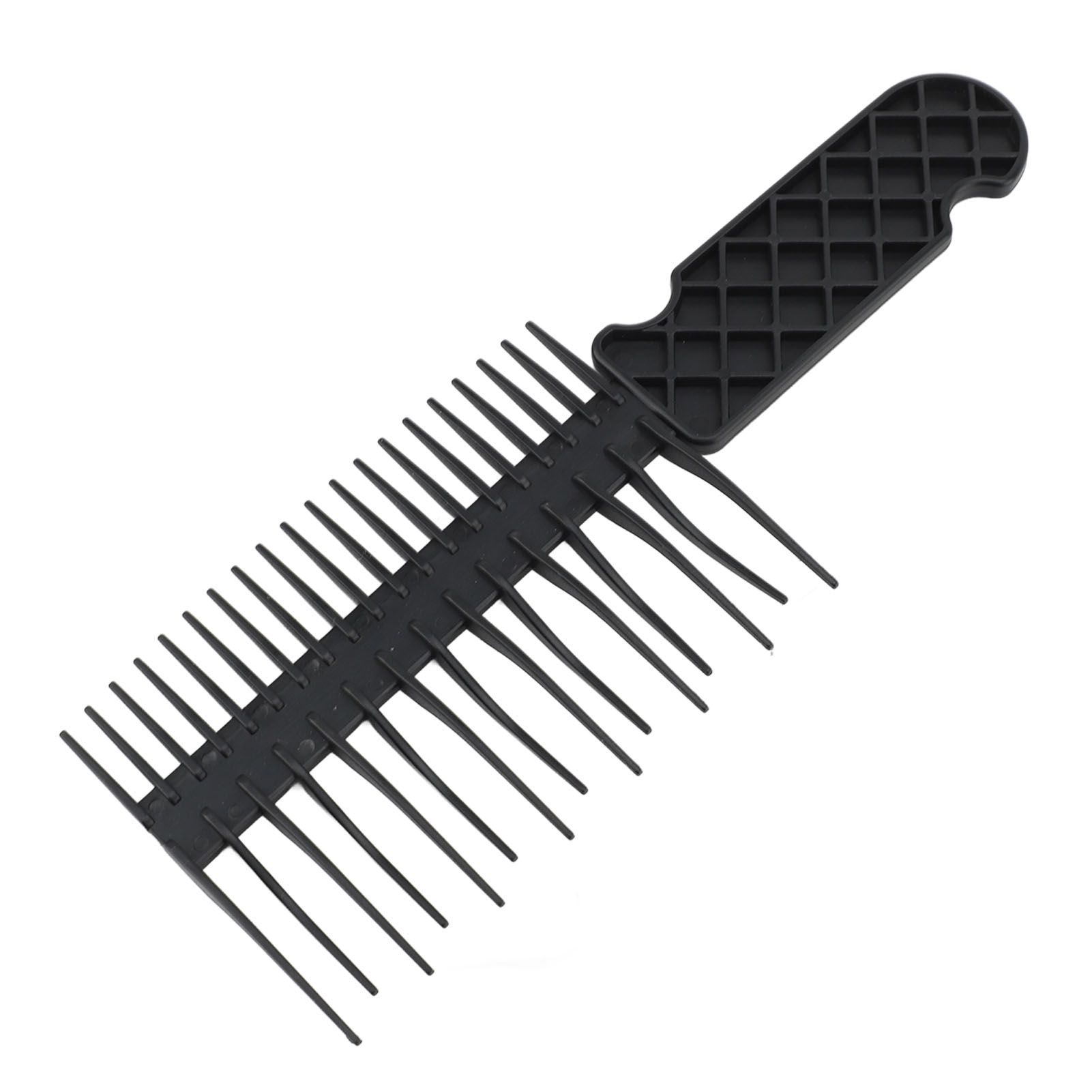 Hair Detangler Brush Detangling Hair Brush Styling Comb Wide Tooth Anti Knotting 2 Way… image 8