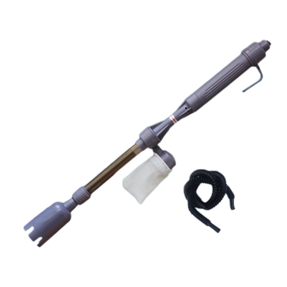 32.8in Aquarium Vacuum Gravel Cleaner image 2