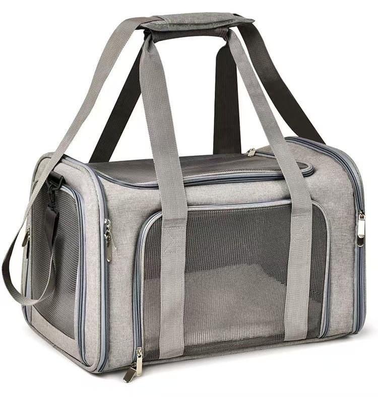 Breathable Multi-Functional Pet Carrier Backpack, XL image 10
