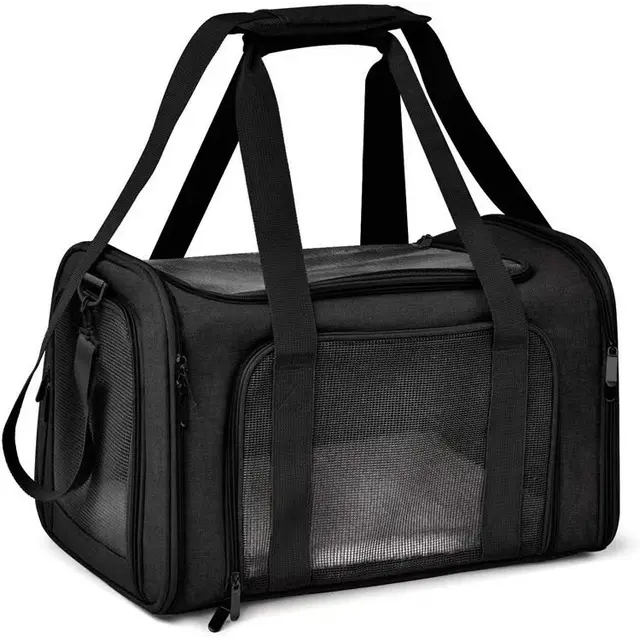 Breathable Multi-Functional Pet Carrier Backpack, L