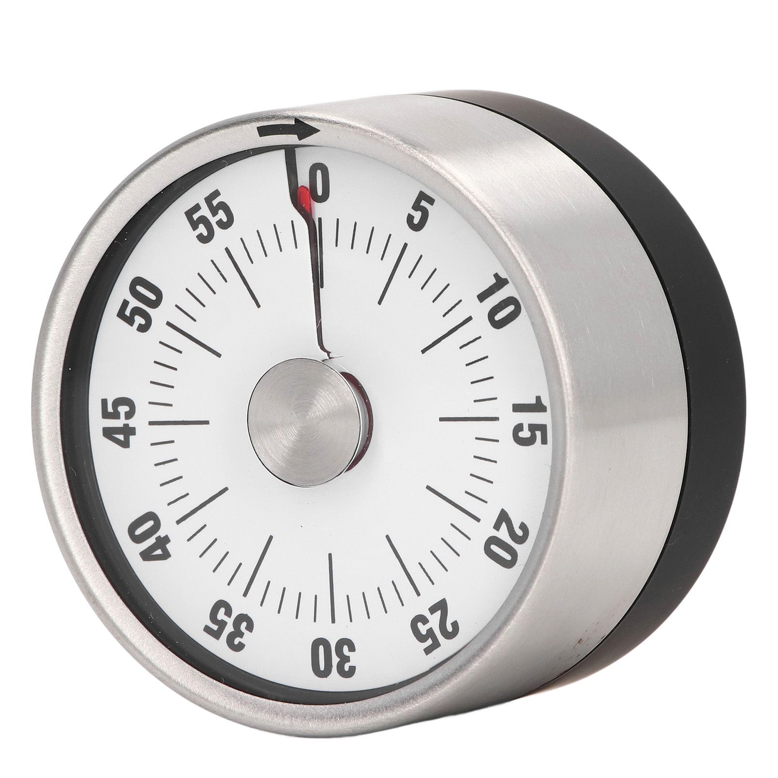 Magnetic Timer Magnet Design Stainless Steel 70db Alert High Accuracy Visual Timer for… image 7