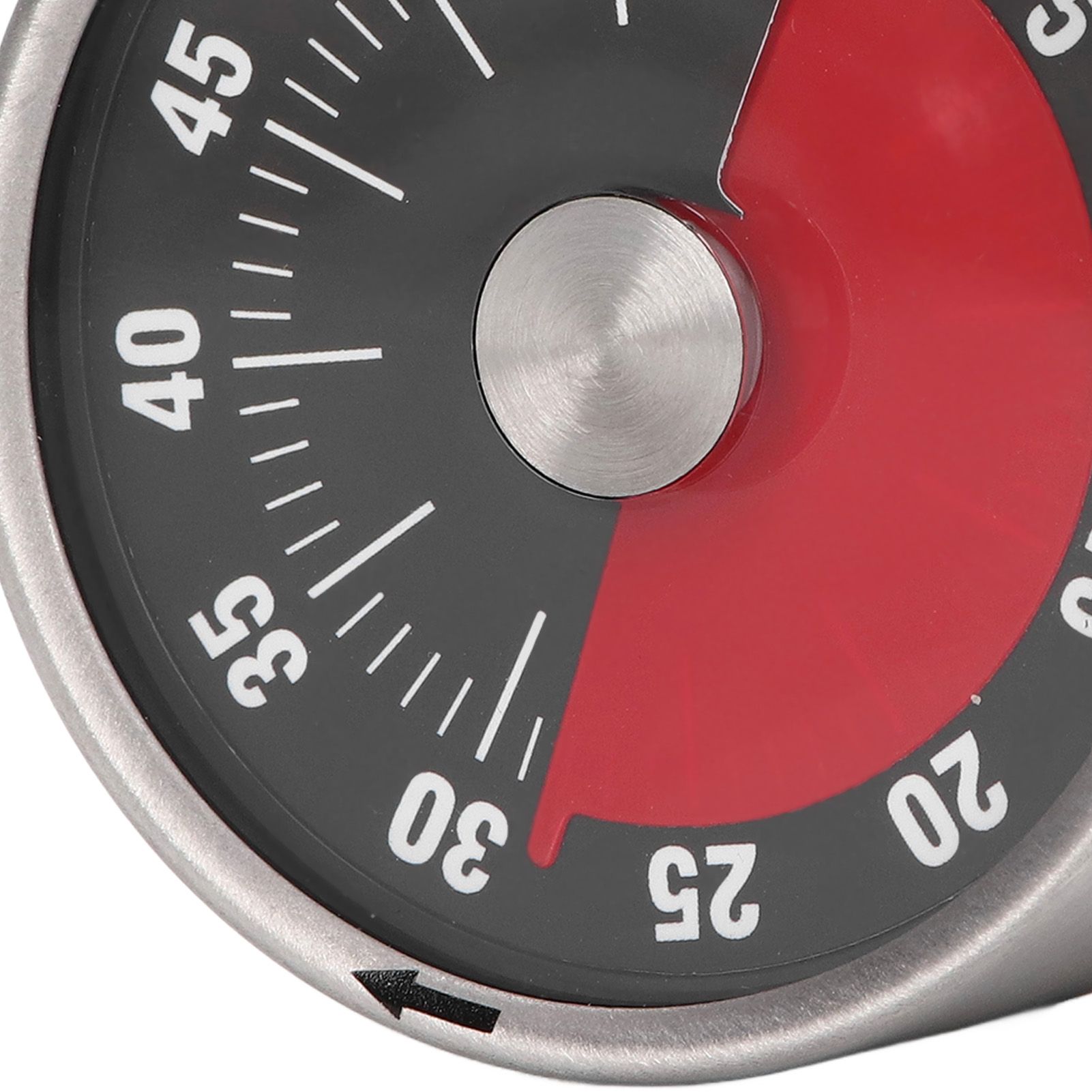 Magnetic Timer Magnet Design Stainless Steel 70db Alert High Accuracy Visual Timer for… image 13