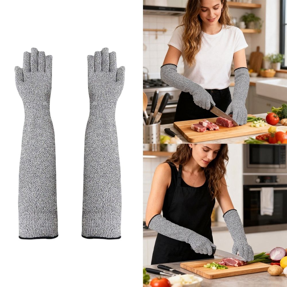 Scratch Proof Pet Handling Sleeves image 3
