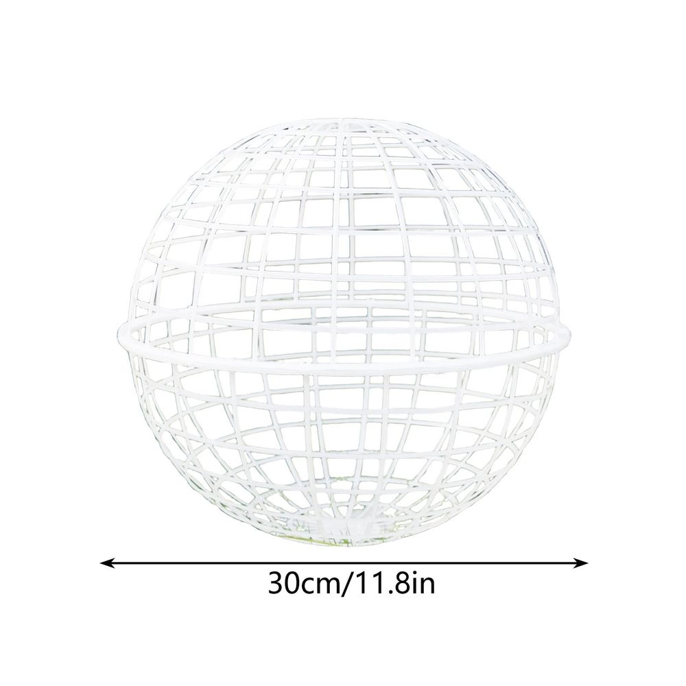 Spherical Chicken Cage Portable Rolling Coop for Range Hens image 3