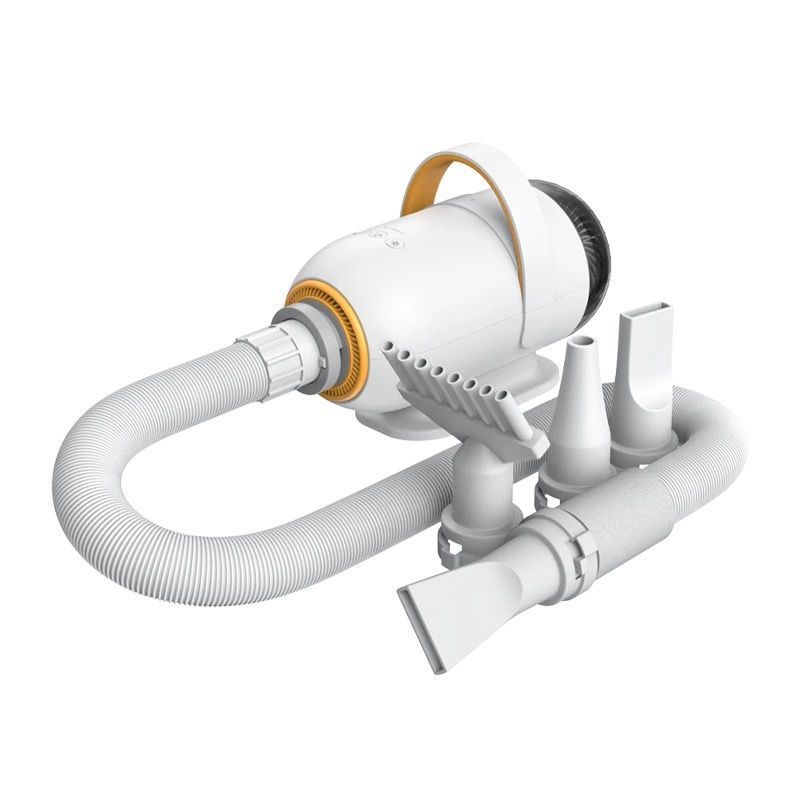 Smart Pet Grooming Dryer with Adjustable Speed Temperature and Replaceable Nozzles for… image 15
