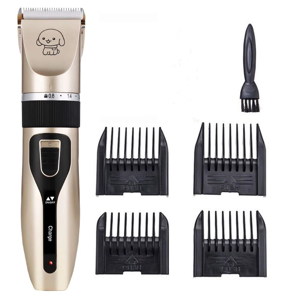 Professional Dog Clippers Grooming Kits and Paw Trimmers image 2