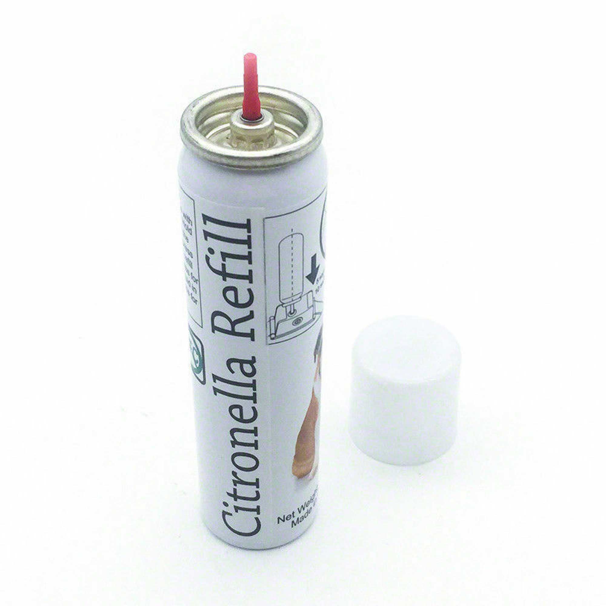 85g Citronella Spray Refill Can - Bark Training Dog Collars image 3
