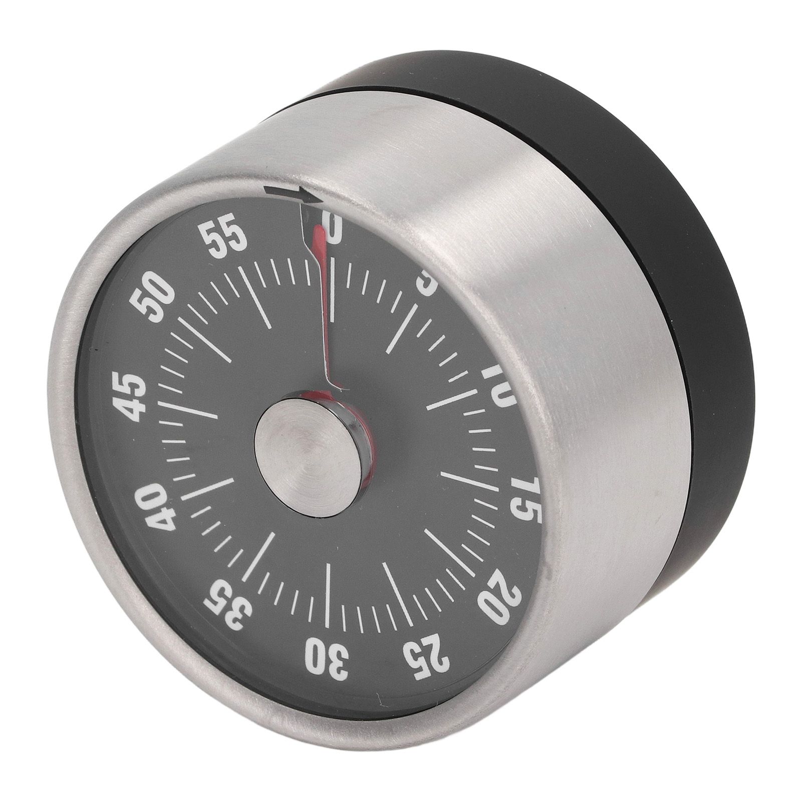 Magnetic Timer Magnet Design Stainless Steel 70db Alert High Accuracy Visual Timer for… image 6