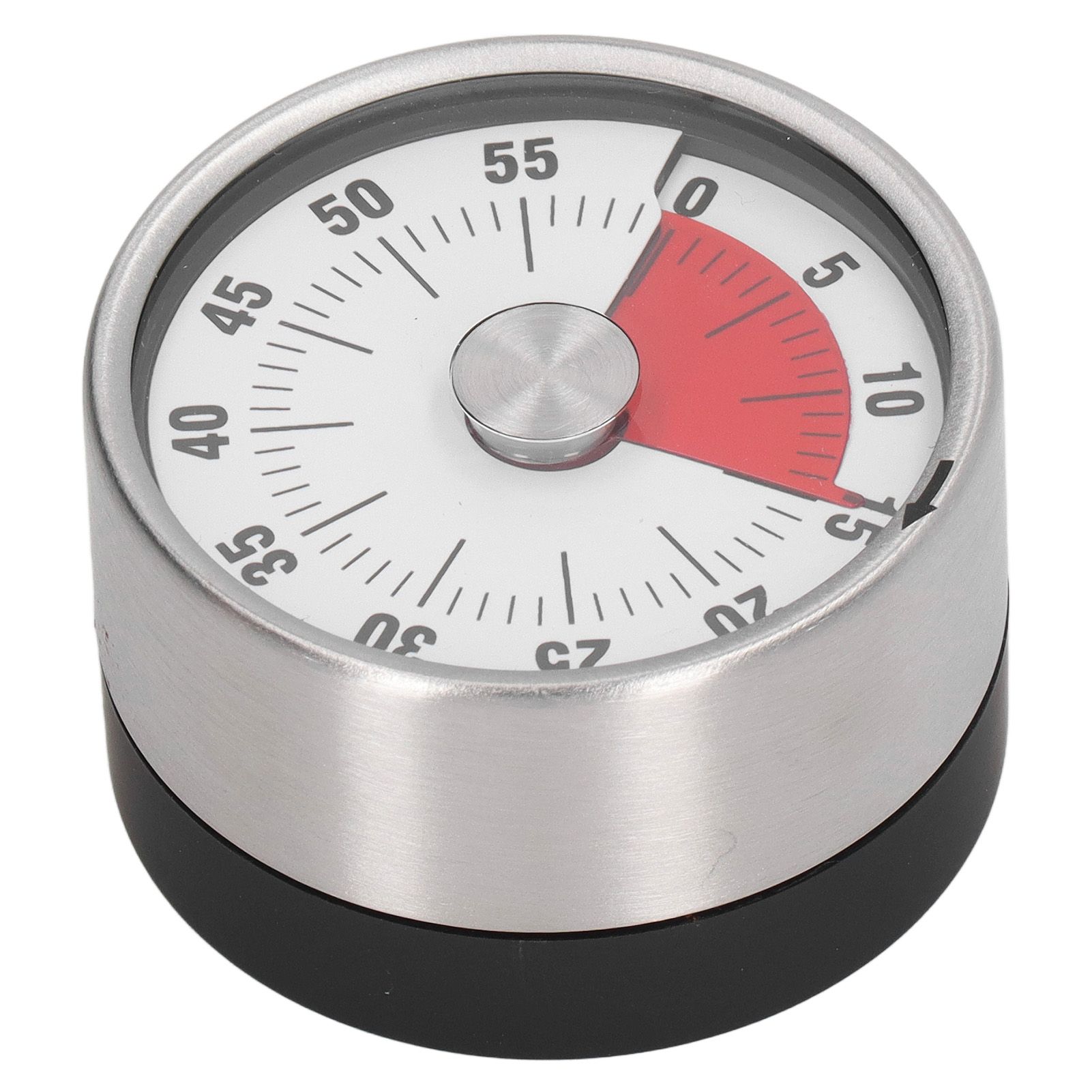 Magnetic Timer Magnet Design Stainless Steel 70db Alert High Accuracy Visual Timer for… image 2