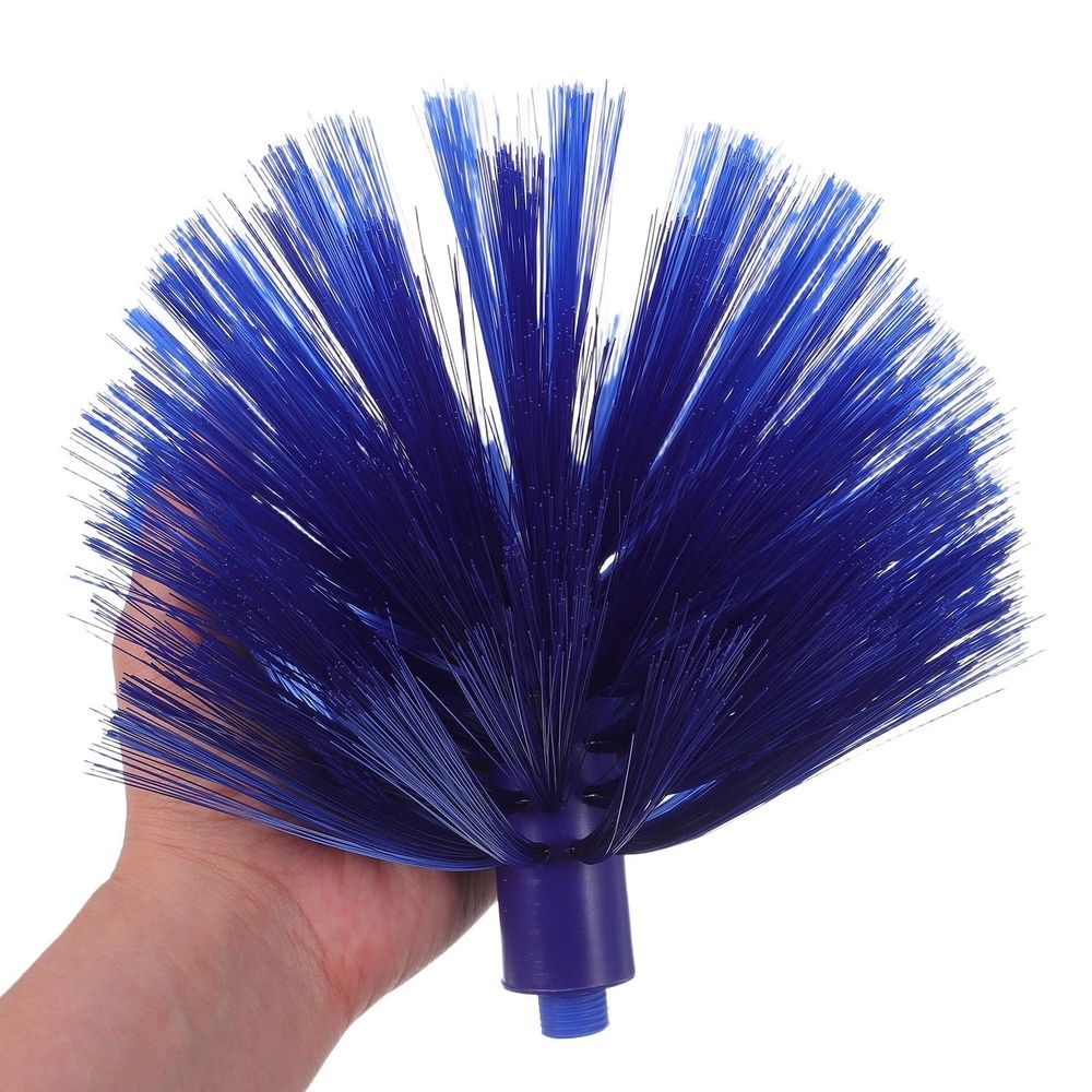 2-Pack Round Plastic Cobweb Dusters for Indoor Outdoor Use image 5