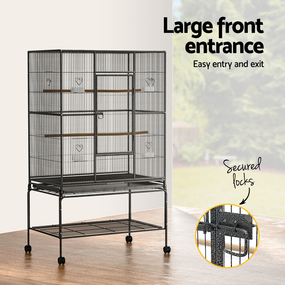 i.Pet Bird Cage 138cm Large Aviary image 5