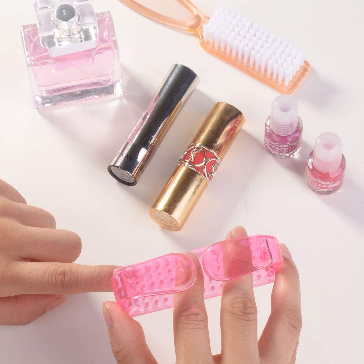 4PCS Wide Tooth Detangling Comb, Large, 4 Piece image 5