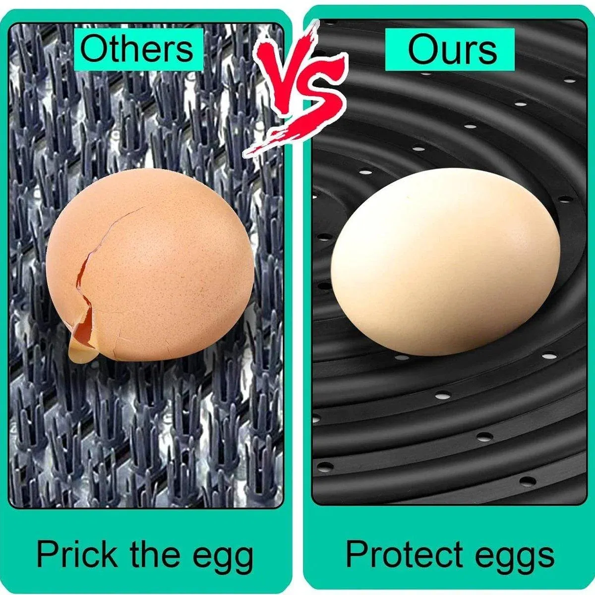 Washable Silicone Nesting Box Bedding Reusable Under Bedding for Chicken Coop… image 10