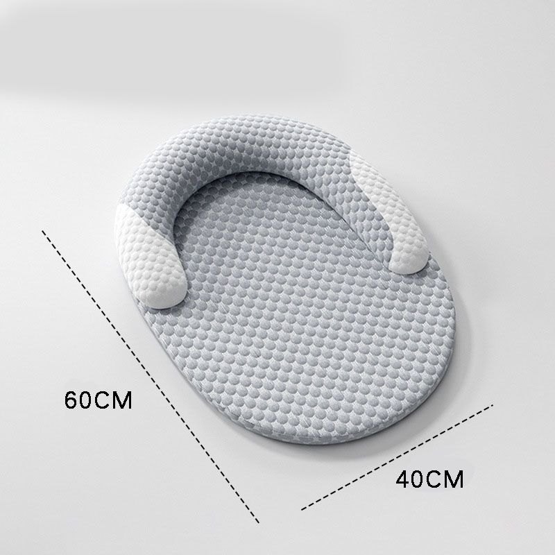 Breathable Cooling Pet Bed - 60 x 40 cm Washable Cat and Dog Summer…, 60 × 40cm image 6