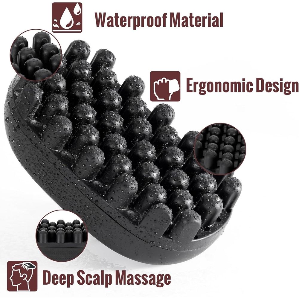 Premium Twist Hair Sponge Brush image 4