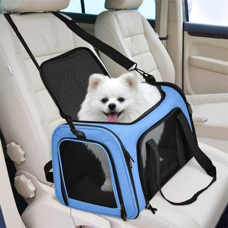 Breathable Multi-Functional Pet Carrier Backpack, XL