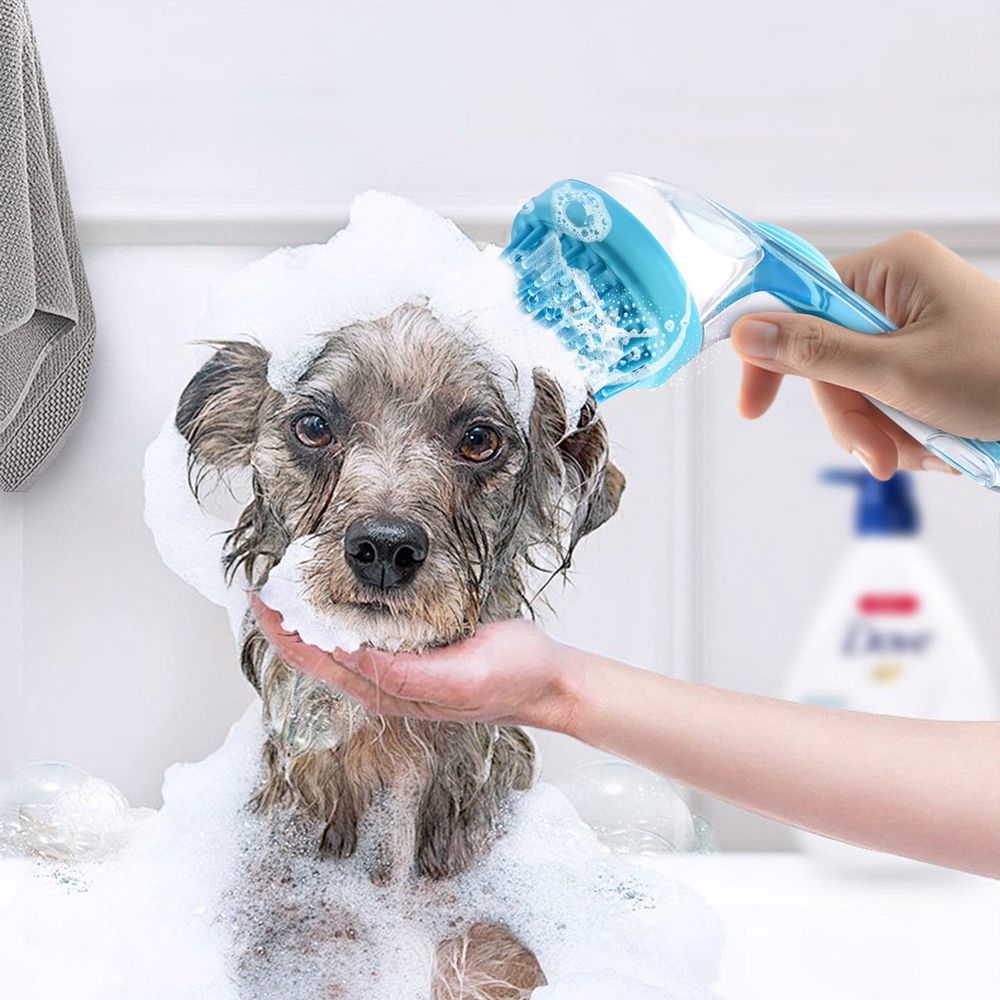 Pet Bath Brush image 5