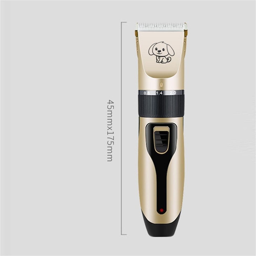 Professional Dog Clippers Grooming Kits and Paw Trimmers image 5