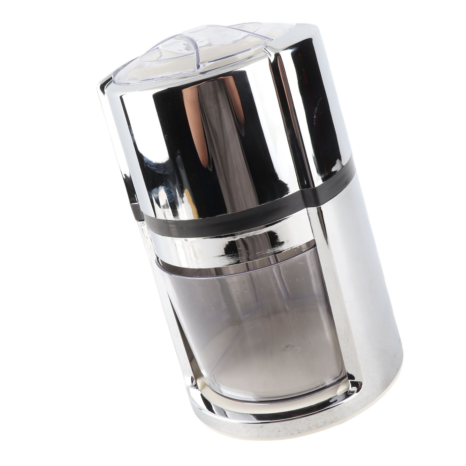 Manual Ice Crusher Commercial Household Portable Hand Crank Shaved Ice Crusher image 4