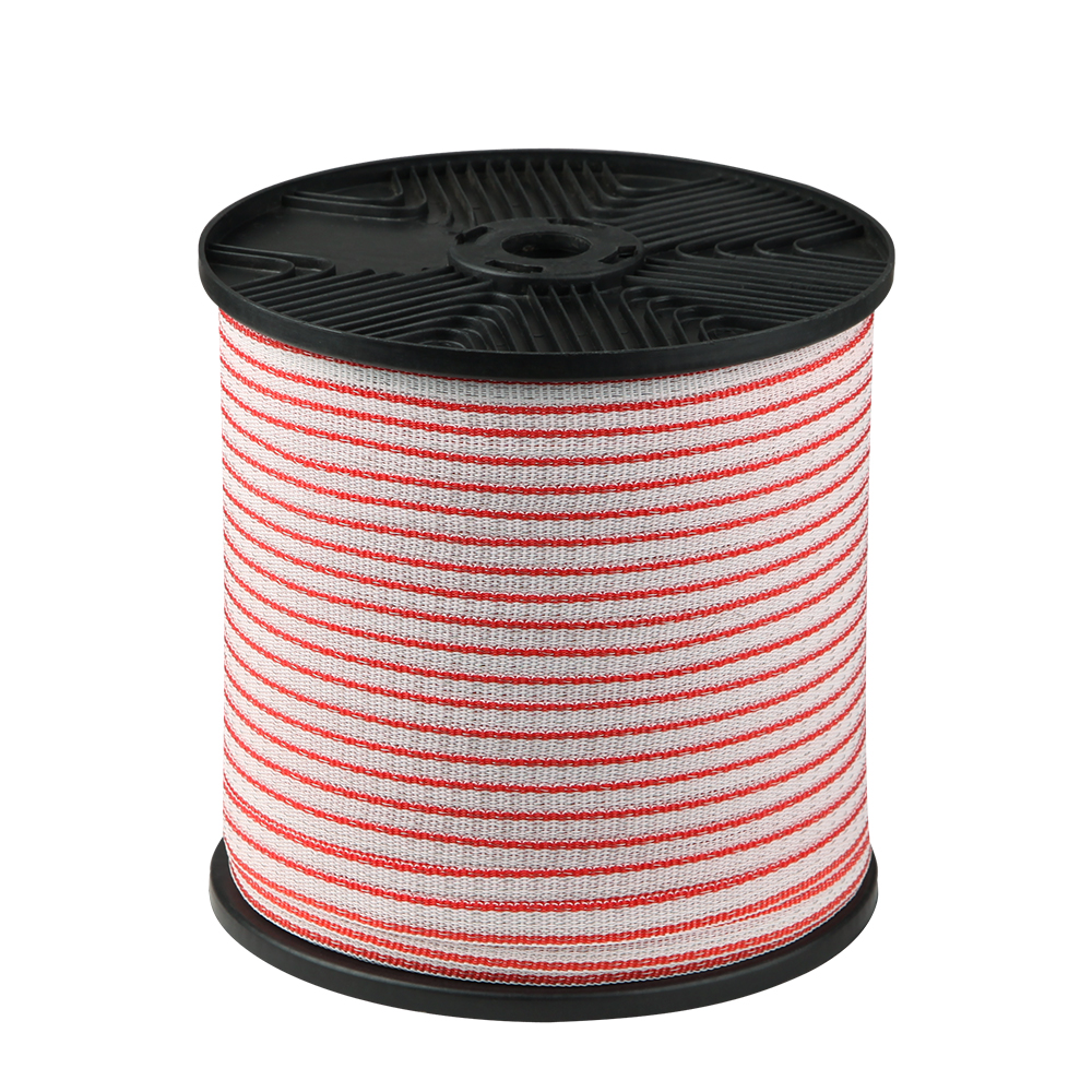 Giantz Electric Fence Poly Tape 400M Insulator image 7