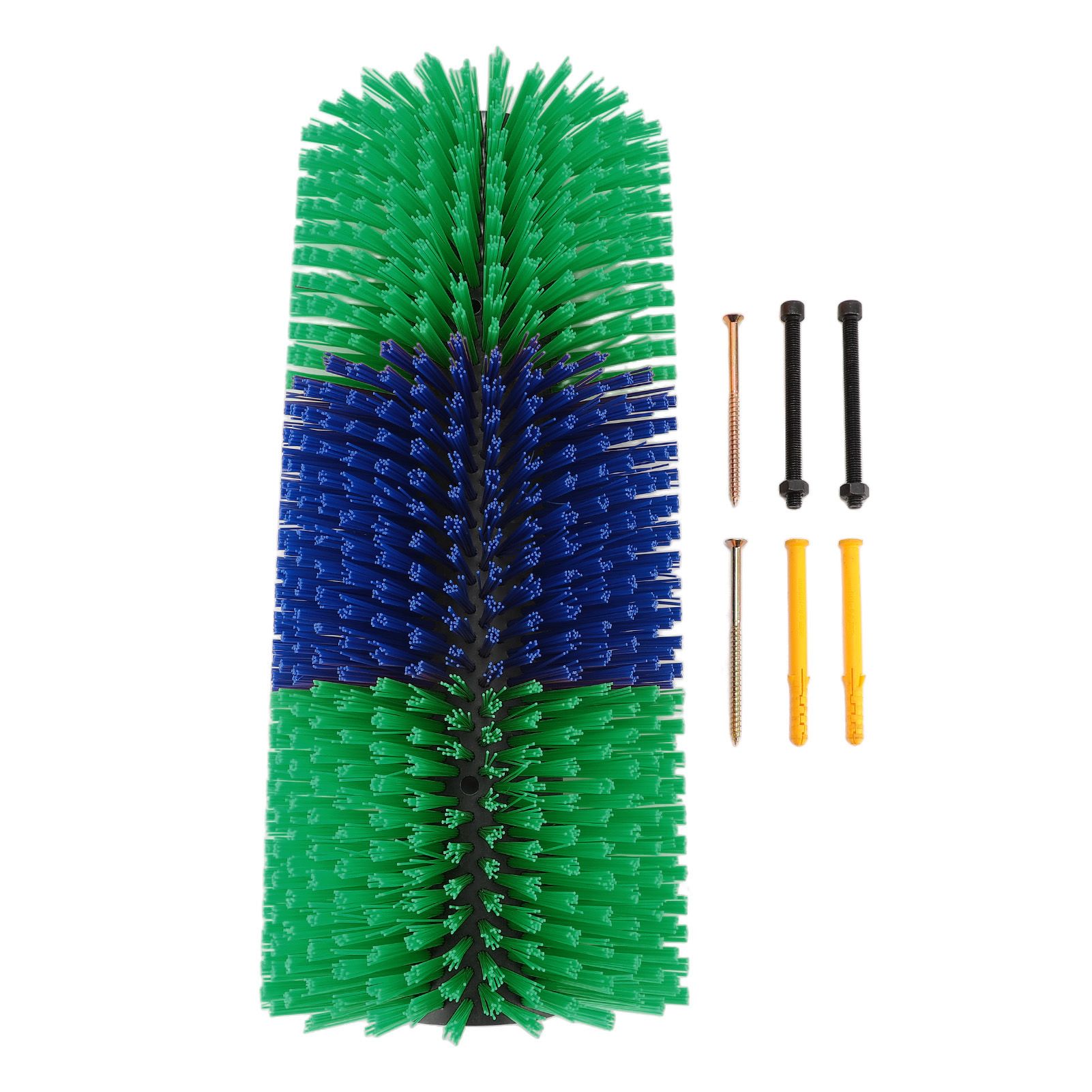 Livestock Scratching Brush 435mm Horse Cow Scratcher Relieve Back Itching Horse Full… image 3