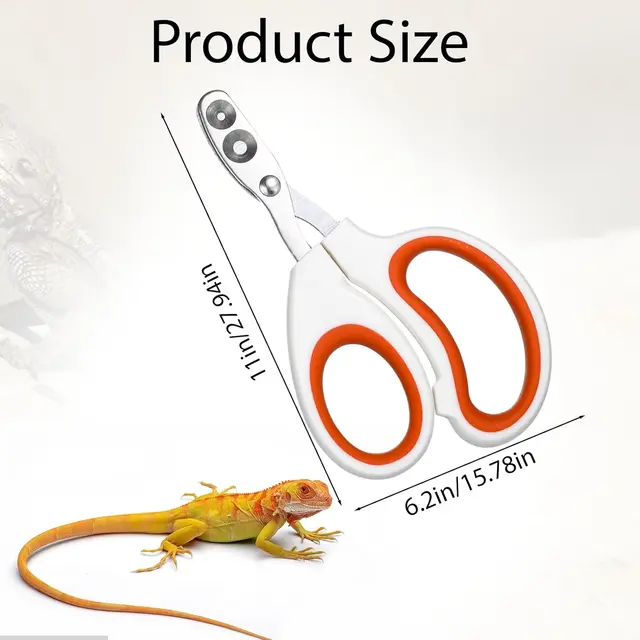 Vin Beauty Bearded Dragon Nail Clippers