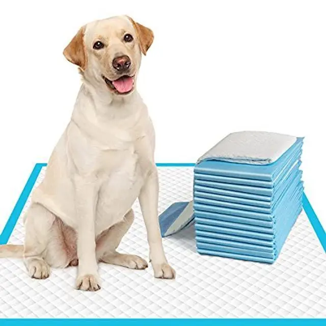 20 pcs 60*90cm Dog Pee Pads, White