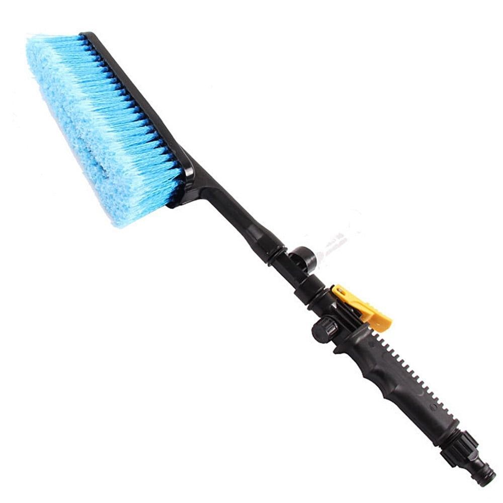 Car Wash Brush with Hose Attachment image 2