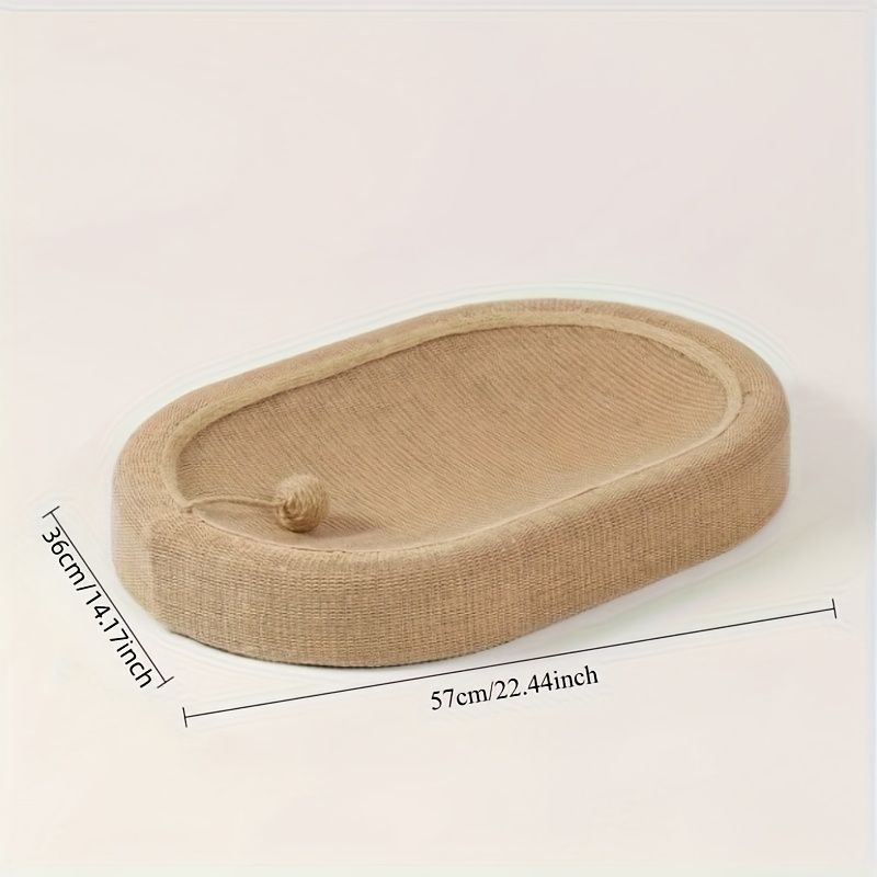 Durable cat scratching board image 5