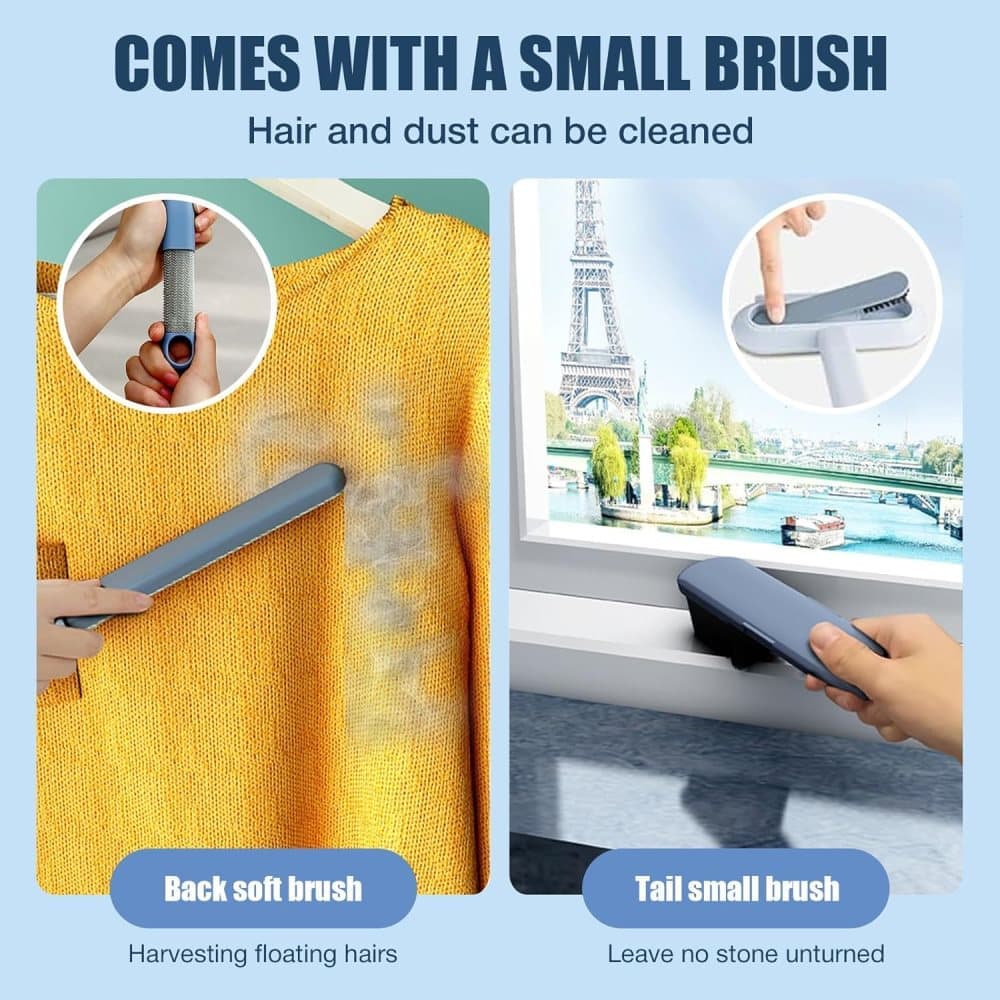 Pet Fur Remover 4-in-1 Multifunctional Brush for Dogs image 4
