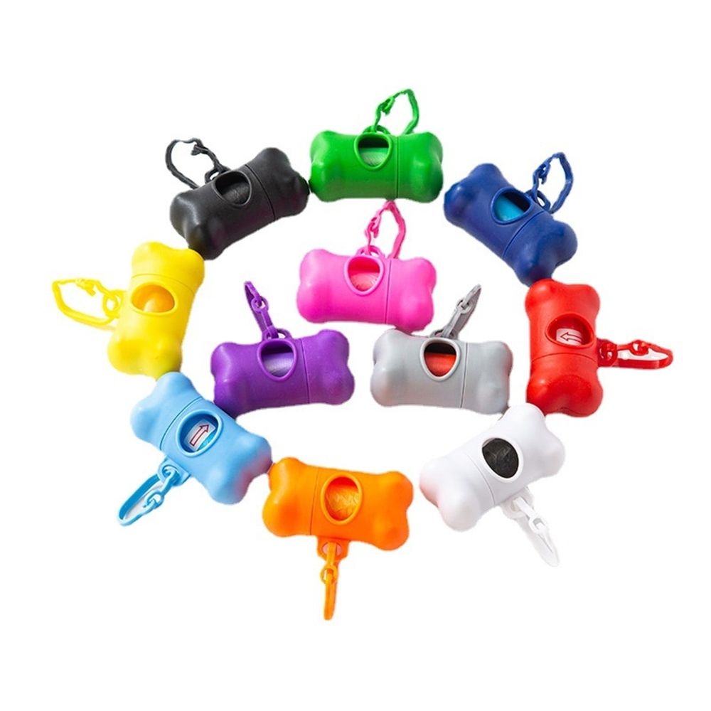 Pet Dog and Cat Poop Bags image 4