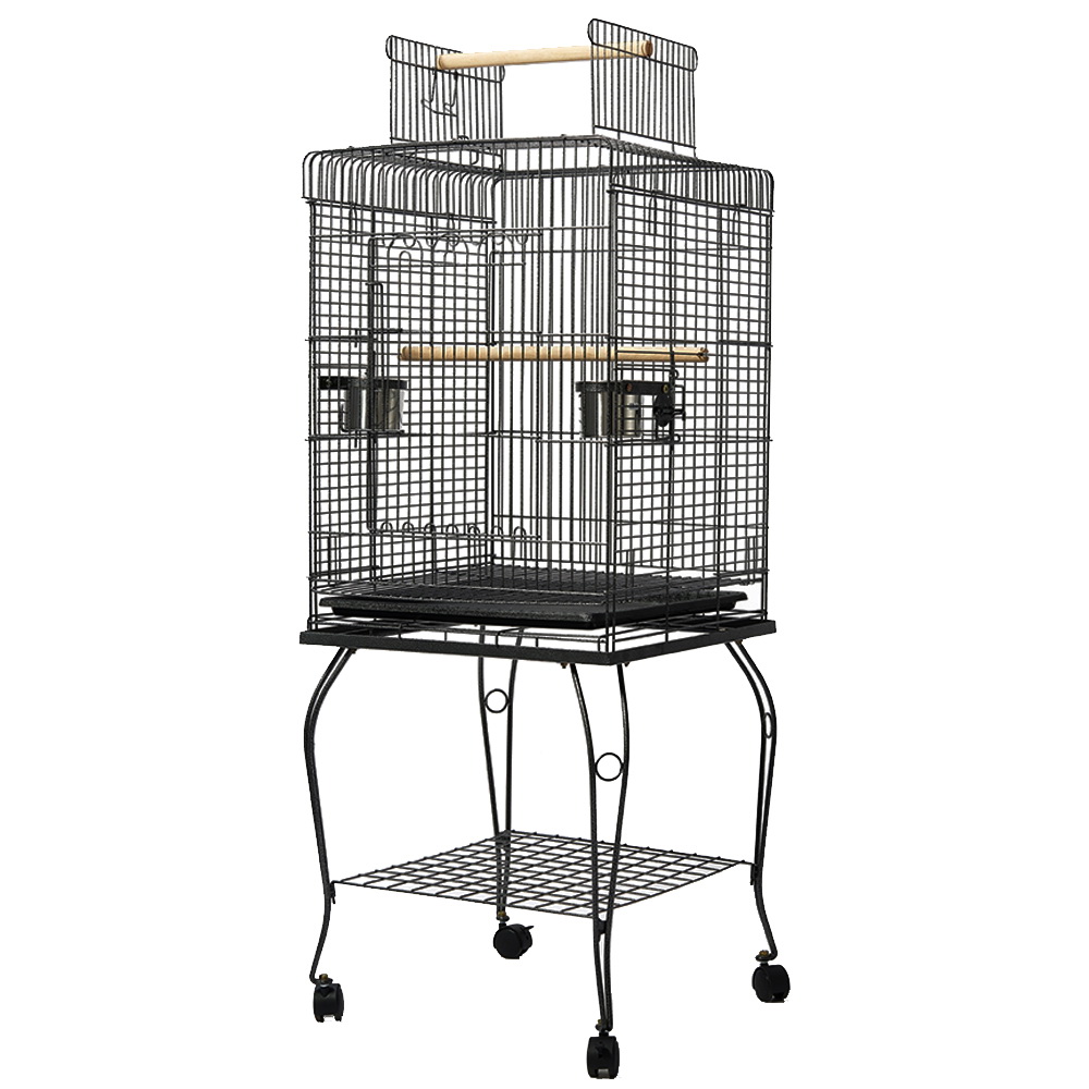 i.Pet Bird Cage 145cm Large Aviary image 3