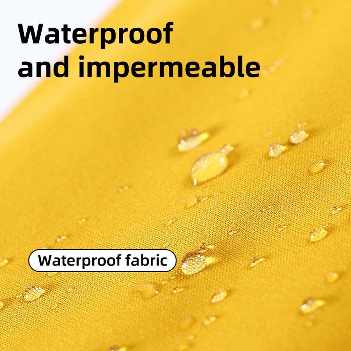 Waterproof Four Corner Pet Raincoats In Large Medium And Small Sizes Are Suitable…, S image 13