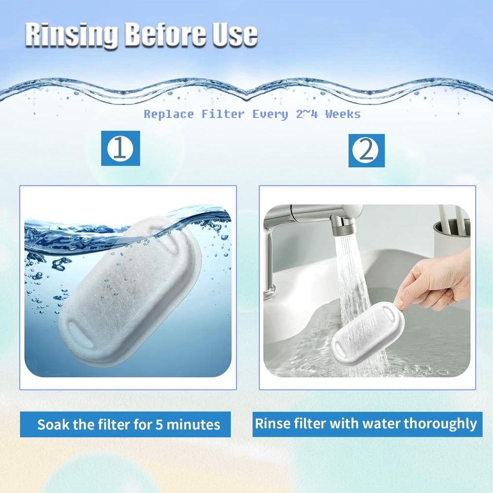 Cat Water Fountain Filter image 4
