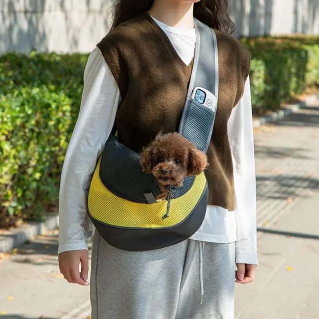 Pet Dog Sling Carrier