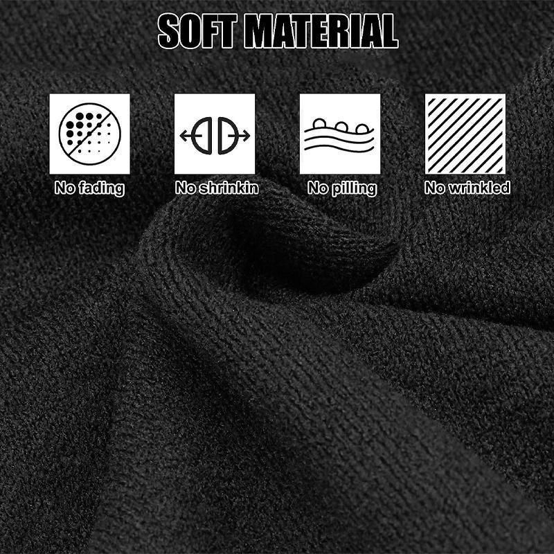Pet Dog Clothes Hoodie Warm Winter Jumper Puppy Cat Clothing Coat Jacket Shirt - 9XL image 8