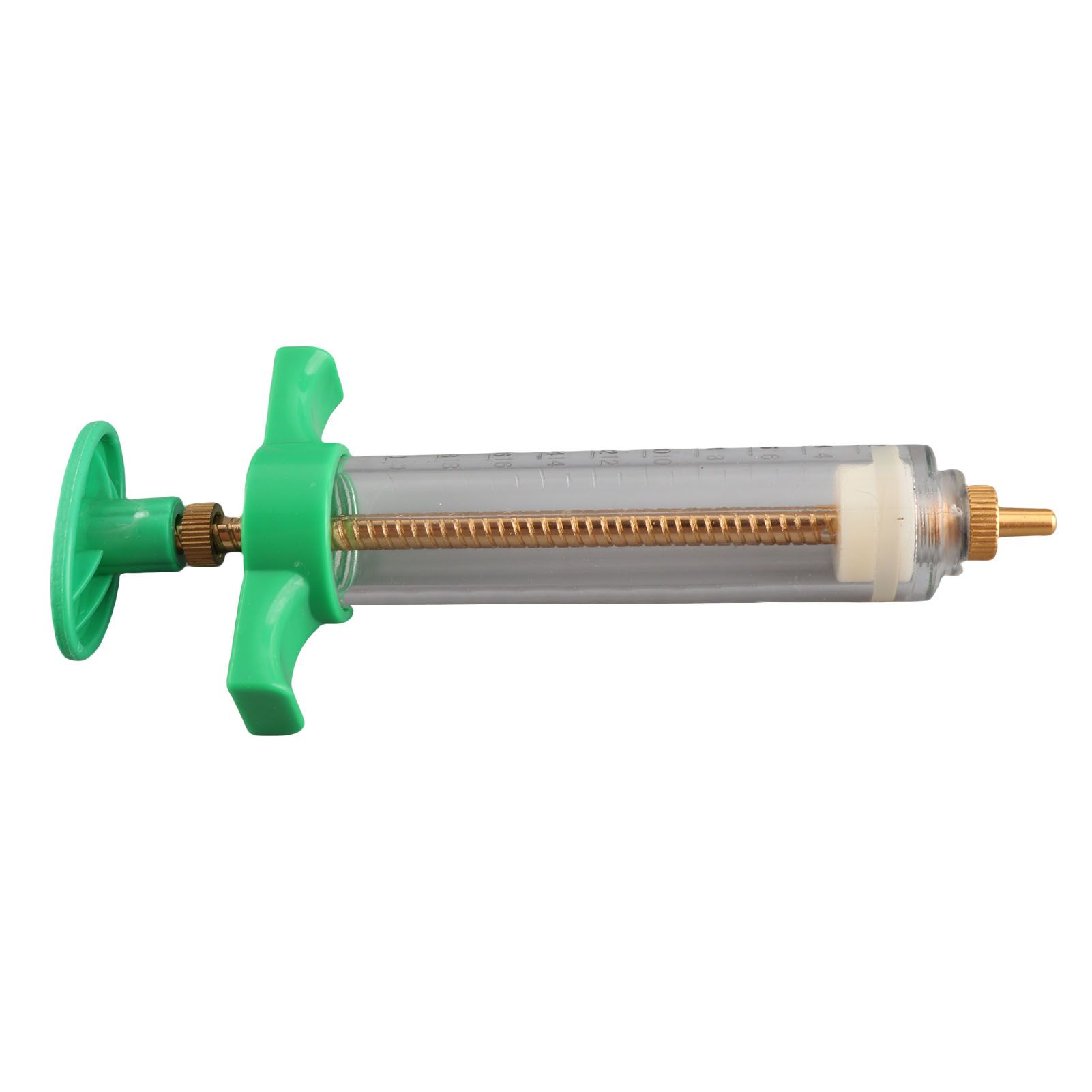 Veterinary Injection Syringe Livestock Farm Manual Injector for Pig Cattle Sheep Dog… image 4