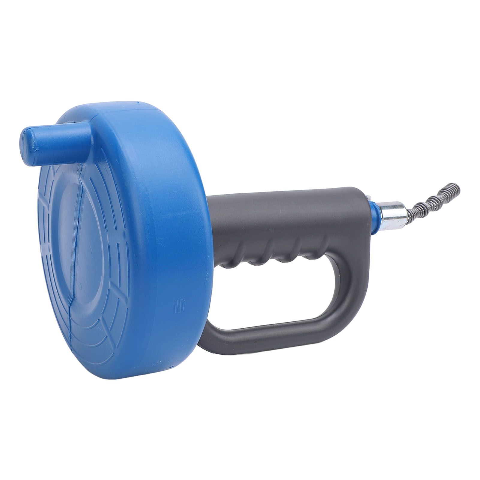 Drain Snake Auger Carbon Steel Heavy Duty Plumbing Snake Hair Clog Remover Drain… image 6
