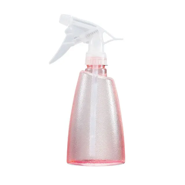 3Pcs Plastic Spray Bottles for Cleaning Solutions - 17 Oz Indoor Spray Bottle Hair…