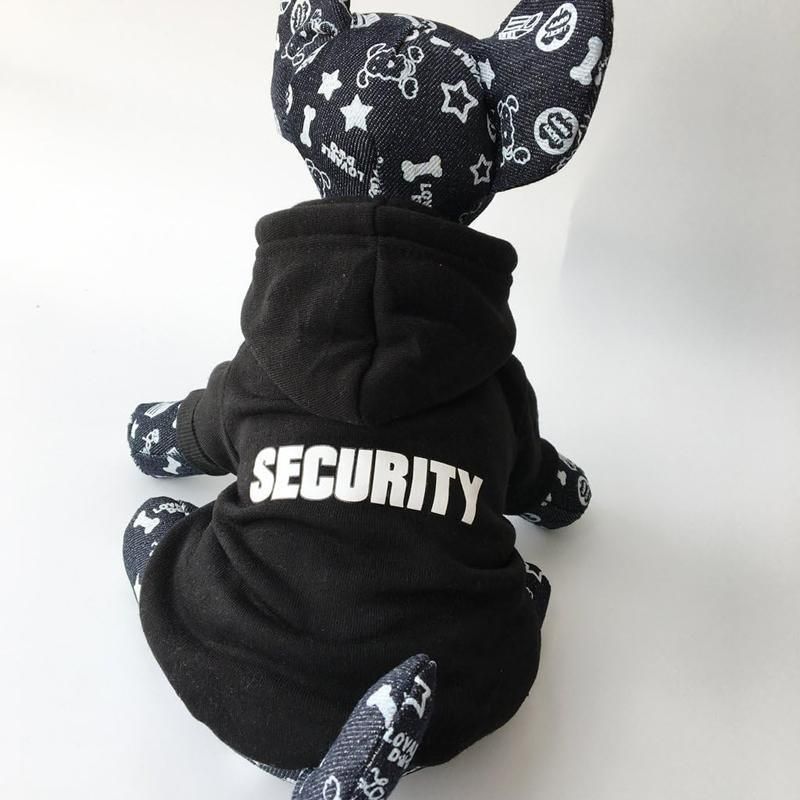 Pet Dog Clothes Hoodie Warm Winter Jumper Puppy Cat Clothing Coat Jacket Shirt - 4XL image 10