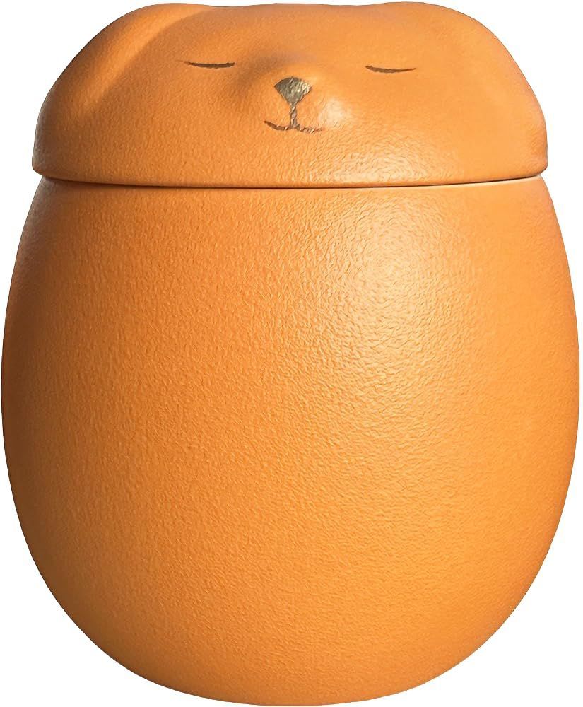 Small Dog Urn Pet Urn, L